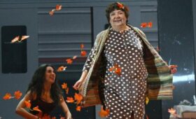 Актрису Елену Михееву похоронят на Хованском кладбище