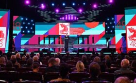 Открылся 48-й Московский международный кинофестиваль