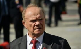 Зюганов предрек повторение 1917 года после обращения Виктории Бони