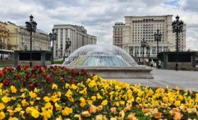 Москвичей ждет потепление до 23 градусов после первых майских праздников