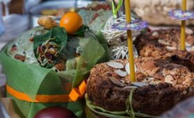 В РПЦ назвали роскошные куличи противоречащими духу Пасхи