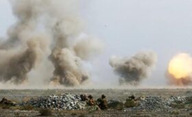 Совместные учения сил ОДКБ пройдут в РФ, Белоруссии и Казахстане в 2026 году