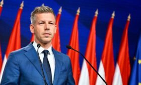 Мадьяр заявил, что Нетаньяху будет арестован в случае его визита в Венгрию