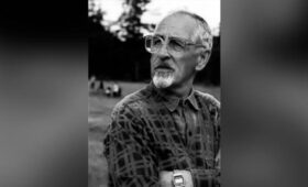 Умер заслуженный художник России Виталий Шохин, писавший картины о Камчатке