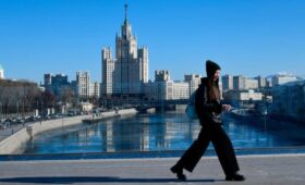 Резкое похолодание до минус 2 градусов ожидается в Москве