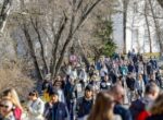 Постепенное потепление начнется в Московском регионе 21 апреля