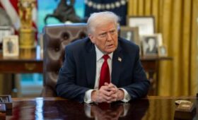Трамп заявил о поражении Украины в военном плане