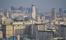 Синоптик Шувалов: в воскресенье, 26 апреля в столичный регион придет кратковременное тепло