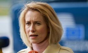 Каллас заявила, что партнеры ЕС отказываются помогать по вопросу Украины