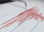 В Японии повысили оценку магнитуды землетрясения до 7,7