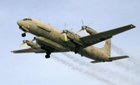 В Польше заявили о перехвате российского самолета Ил-20 над Балтикой