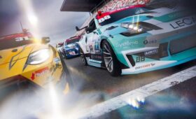 Новый сезон Гран-при Российской дрифт серии откроется 2 и 3 мая в Москве