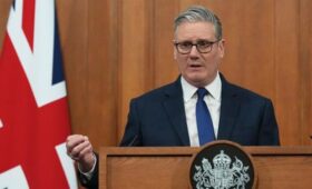 DE: Россия унизила Стармера, отправив фрегат в Ла-Манш