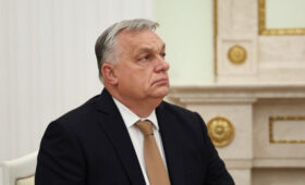 Орбан признал поражение своей партии на парламентских выборах в Венгрии