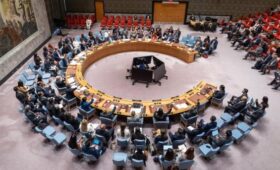 Совбез ООН не принял подготовленную Бахрейном резолюцию по Ормузскому проливу