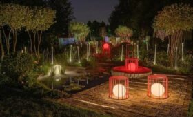 Фестиваль исторических садов пройдет в Москве с 21 по 30 августа