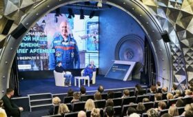 Сергунина пригласила москвичей и туристов на мероприятия Недели космоса