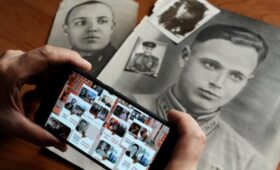В России открылась регистрация на «Бессмертный полк онлайн»