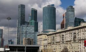 Переменная облачность и до 10 градусов тепла ожидаются в Москве 21 апреля