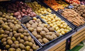 Нутрициолог Оганесян: в картошке больше полезного для здоровья калия, чем в бананах