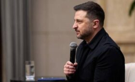 Миссия Зеленского в конфликте на Ближнем Востоке провалилась