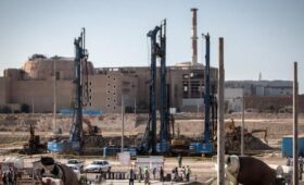 Лихачев указал на риск ядерного инцидента после атаки на АЭС «Бушер»