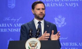 Вэнс осудил Зеленского за угрозы в адрес Орбана