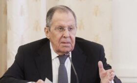 Лавров ответил на вопрос о дипломатии анекдотом про армянское радио