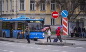 Погода в столице ухудшится после 22 апреля