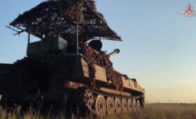 Группировка войск «Запад» завершила освобождение ЛНР в зоне ответственности