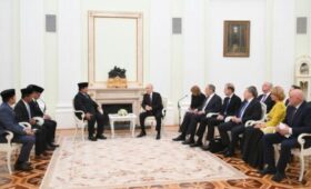 Индонезия договорилась о поставках российской нефти и газа