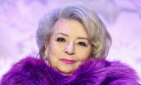 Татьяна Тарасова рассказала о своем самочувствии после выписки из больницы