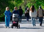 Температура в Москве 4 мая может подняться до 20 градусов