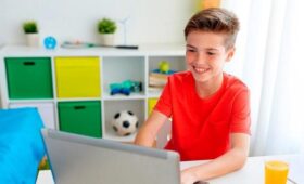 Детская версия сайта появилась у программы «Миллион призов»