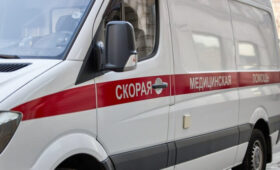 В Москве госпитализированы 28 сотрудников Красноярского театра