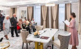 Столичные ЗАГСы получили 40 тысяч заявлений на свадебный сезон 2026 года