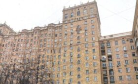 Москва выставила на торги два коммерческих помещения в Хамовниках