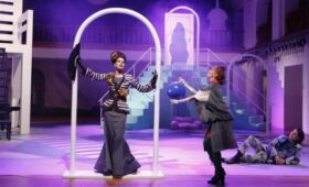 «Мосбилет» знакомит с актерами театра «Школа драматического искусства»