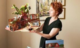 Издательства детской литературы открываются в Москве при поддержке города