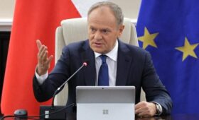 Премьер-министр Польши Туск заявил, что ситуация в мире развивается в пользу РФ