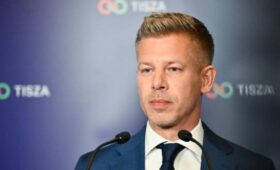 Победивший на выборах в Венгрии Мадьяр пообещал восстановить отношения с ЕС и НАТО