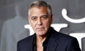 Белый дом раскритиковал актера Клуни из-за его критики в адрес Трампа