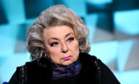 Племянник Татьяны Тарасовой сообщил, что она идет на поправку