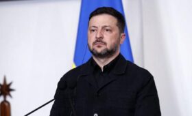 Зеленский ввел санкции против сыновей Лукашенко
