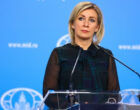 Захарова заявила, что МИД РФ делает все для спасения удерживаемой в Мексике россиянки