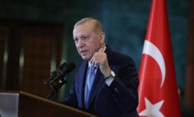 Эрдоган пригрозил Израилю военными действиями