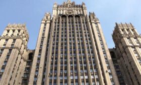 В РФ заявили, что новые антироссийские санкции не дадут результатов