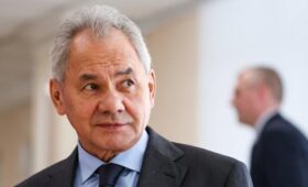 Шойгу напомнил Финляндии и Прибалтике о праве РФ на самооборону в связи с атаками БПЛА