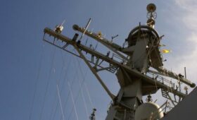 США, Австралия и Филиппины провели учения в Южно-Китайском море