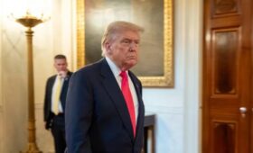 Трамп пригрозил Китаю большими проблемами при военной помощи Ирану